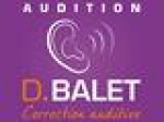 CORRECTION AUDITIVE BALET